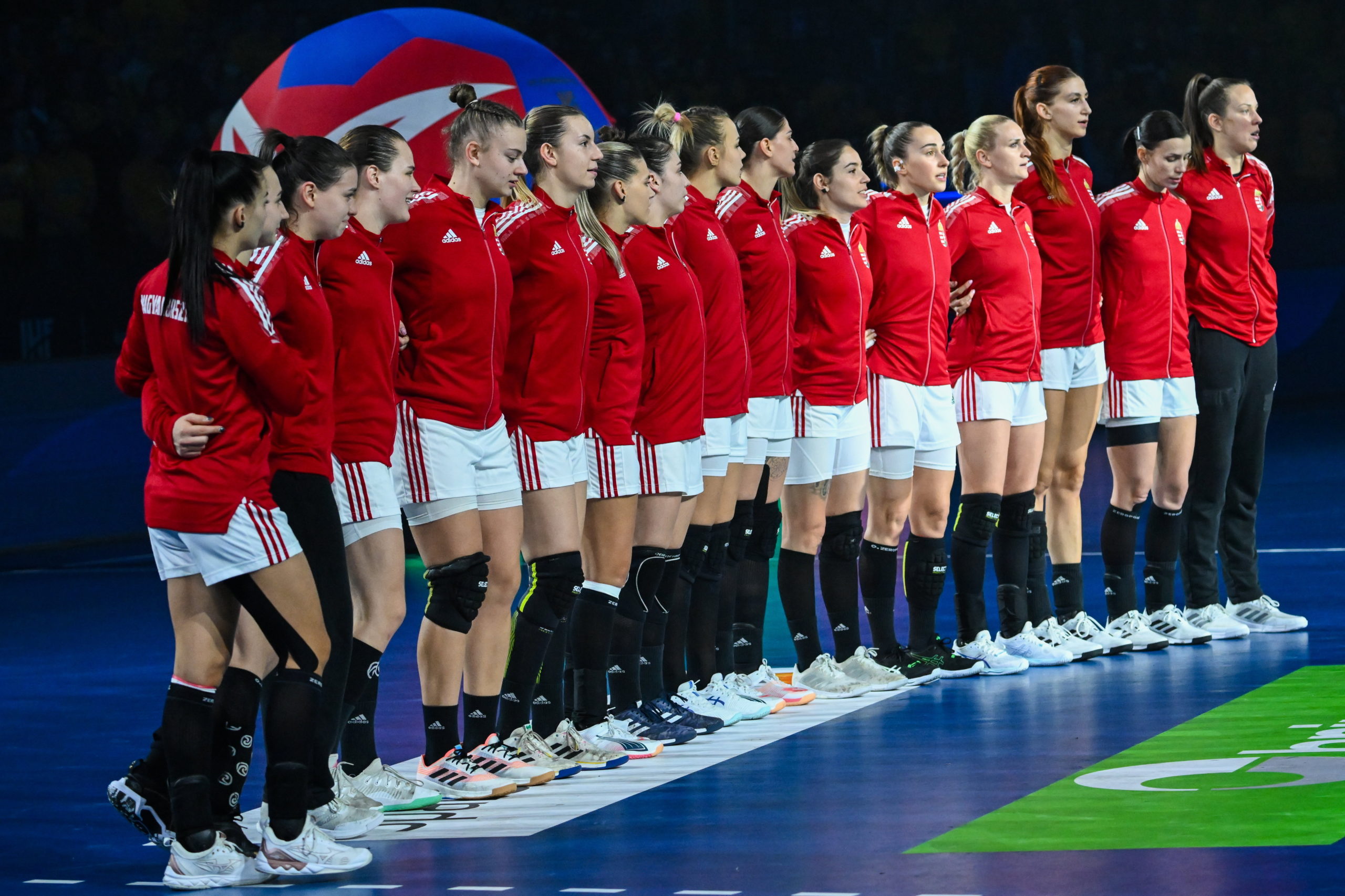 Albek Anna: még ott lehetünk a kvalifikációs tornán