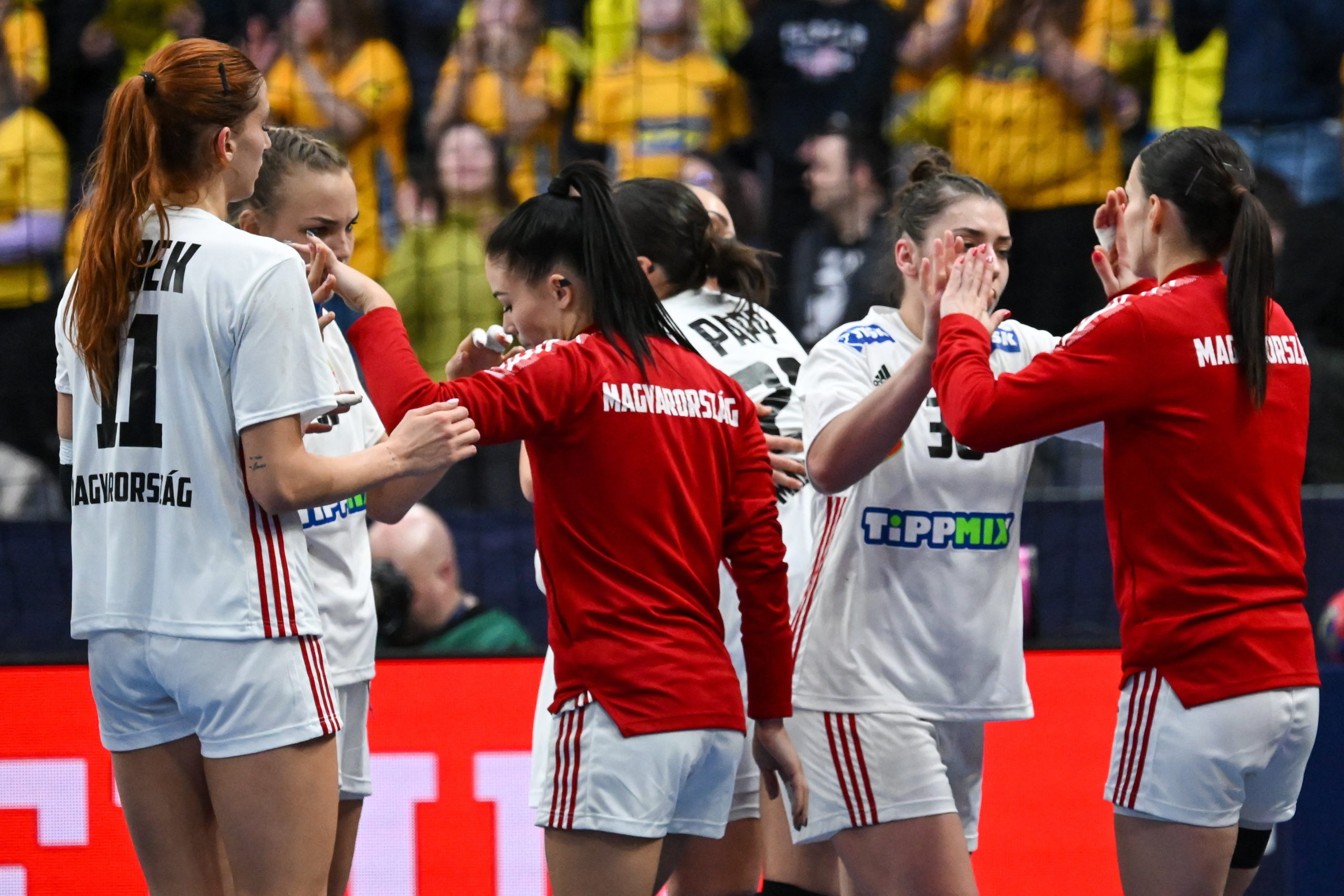 A svédek lesznek a magyarok ellenfelei a selejtezőtornán