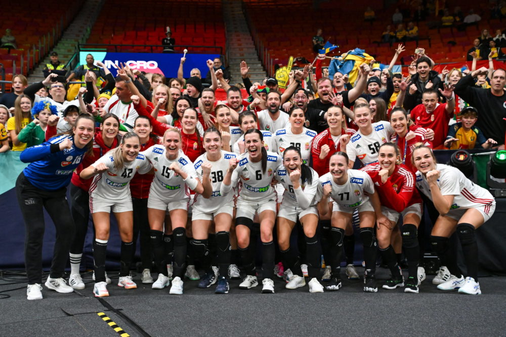 Olimpiai selejtezőt játszhat a női kézilabda-válogatott