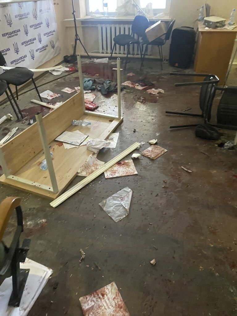 Kézigránátok robbantak egy magyarlakta kárpátaljai településen – Videó