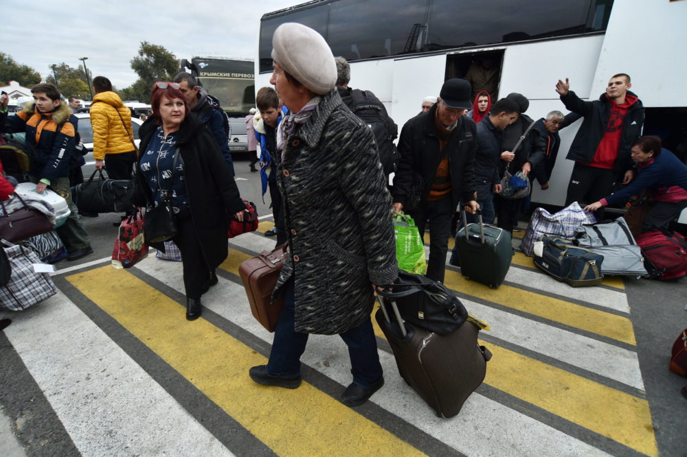 Tizenháromezernél is többen érkeztek Ukrajnából pénteken