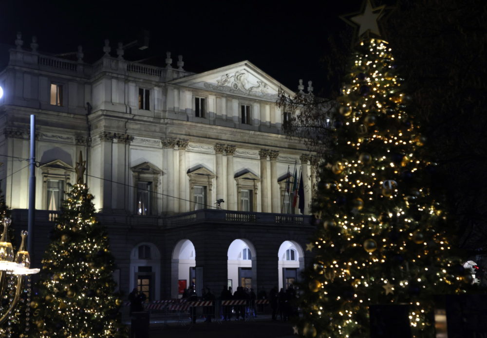 Olaszországban karácsony előtt erősítik a biztonsági készültséget