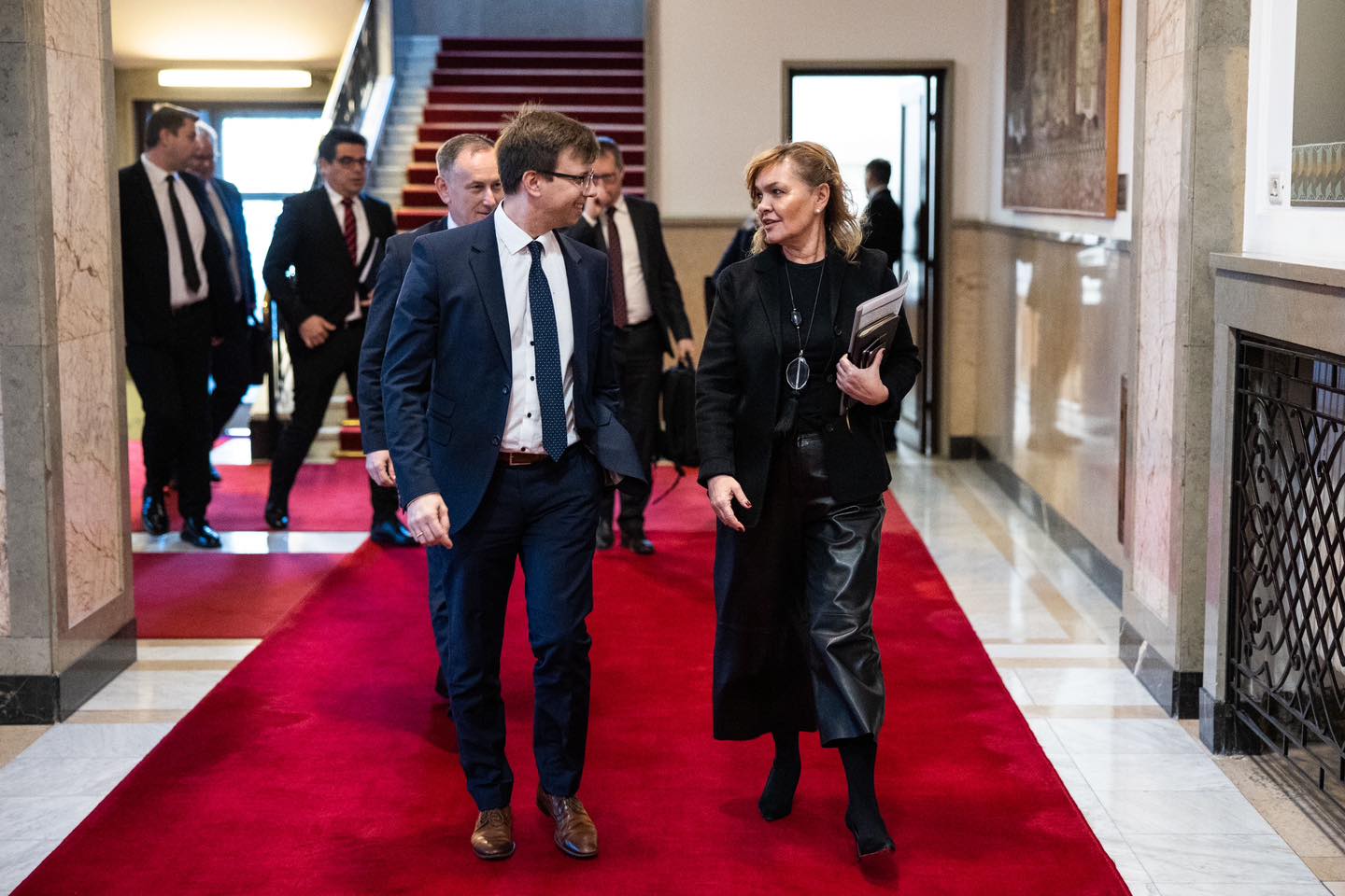 Bóka János a magyar–szerb kapcsolatokról tárgyalt Belgrádban