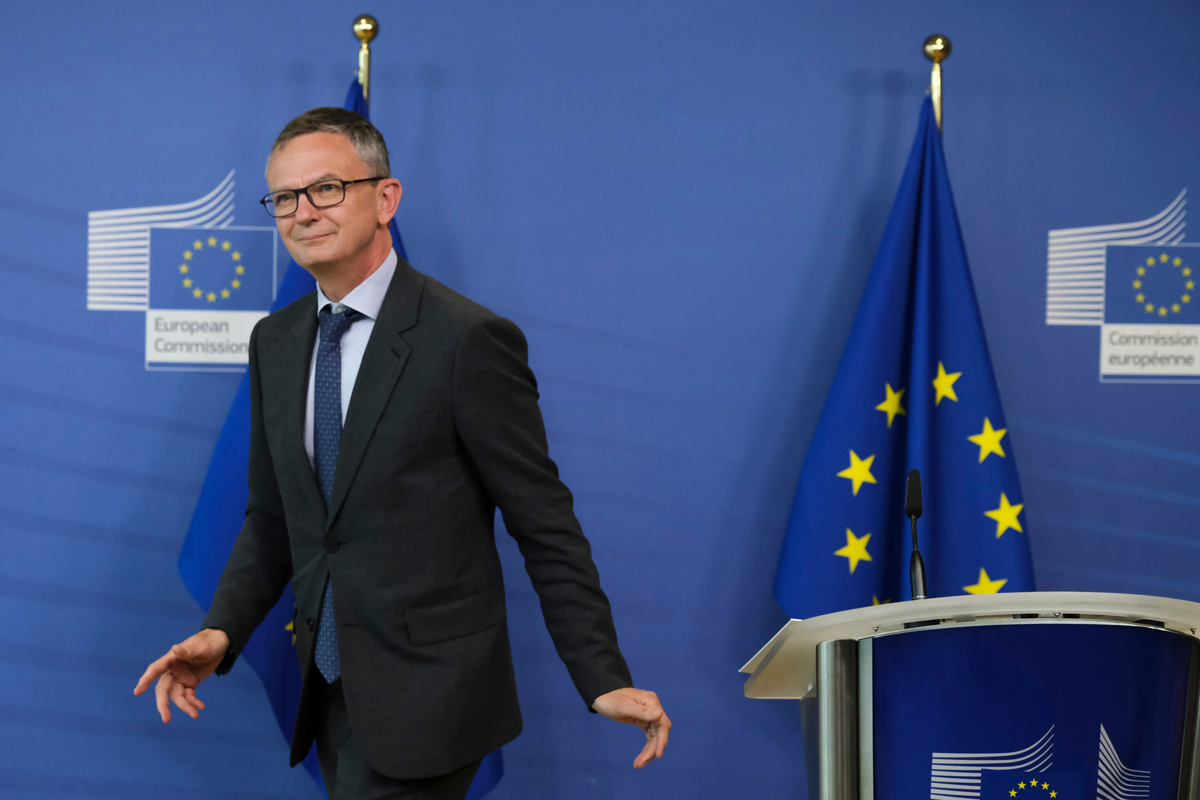 Brüsszelben még mindig más filmet néznek