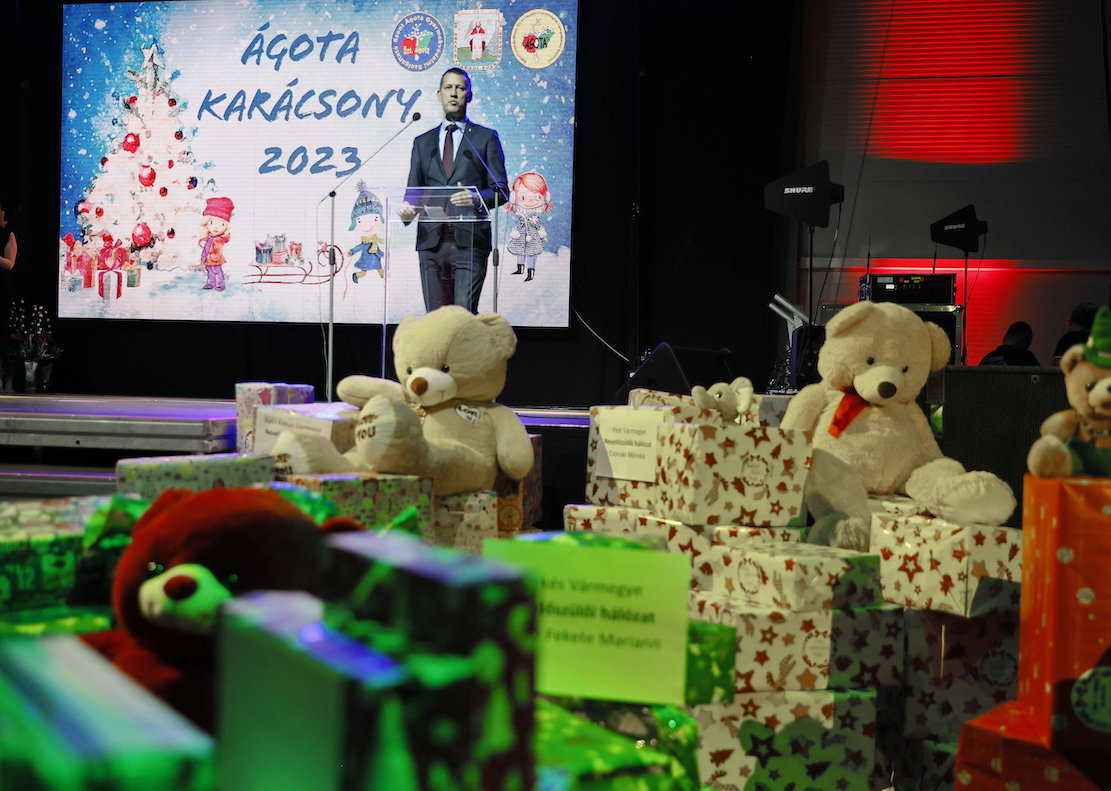 Összefogás alakult ki a gyermekvédelem mögött