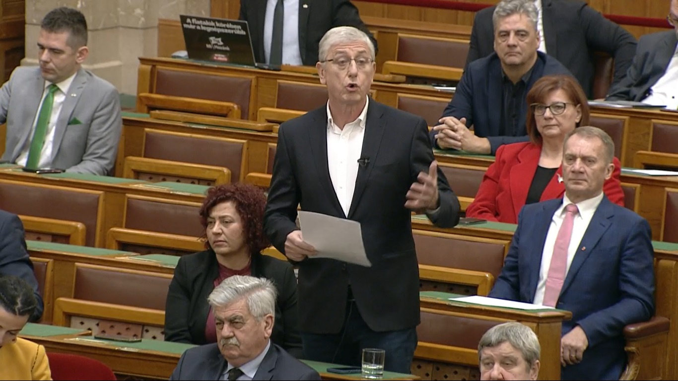 Gyurcsány: Dobrev Klára kormánya kell!