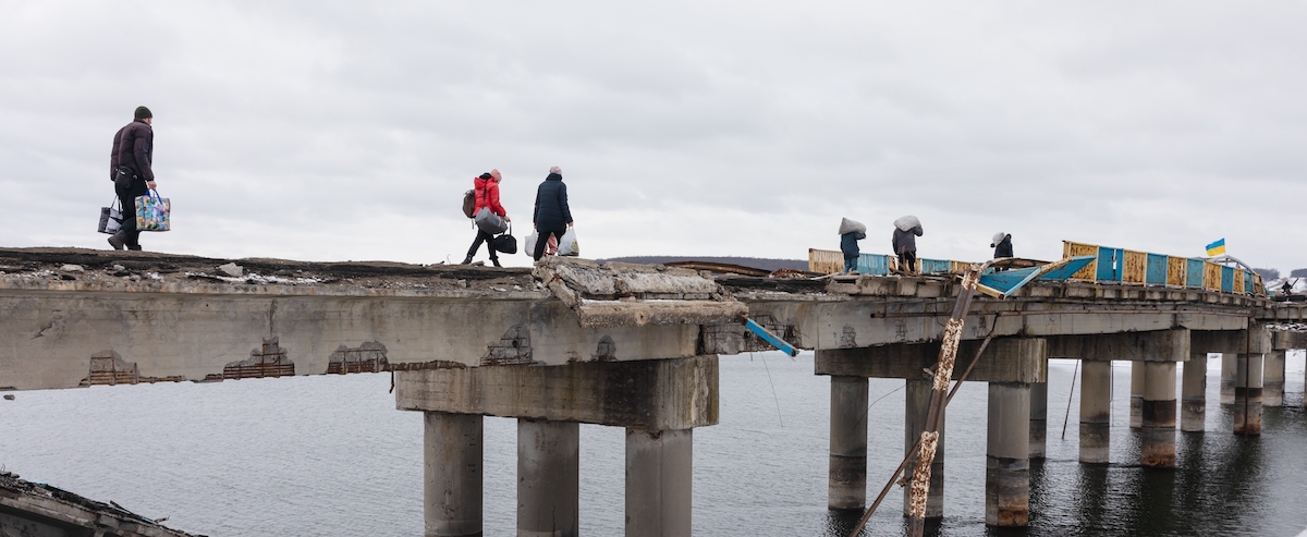 Két frontszakaszon is előretörtek az oroszok