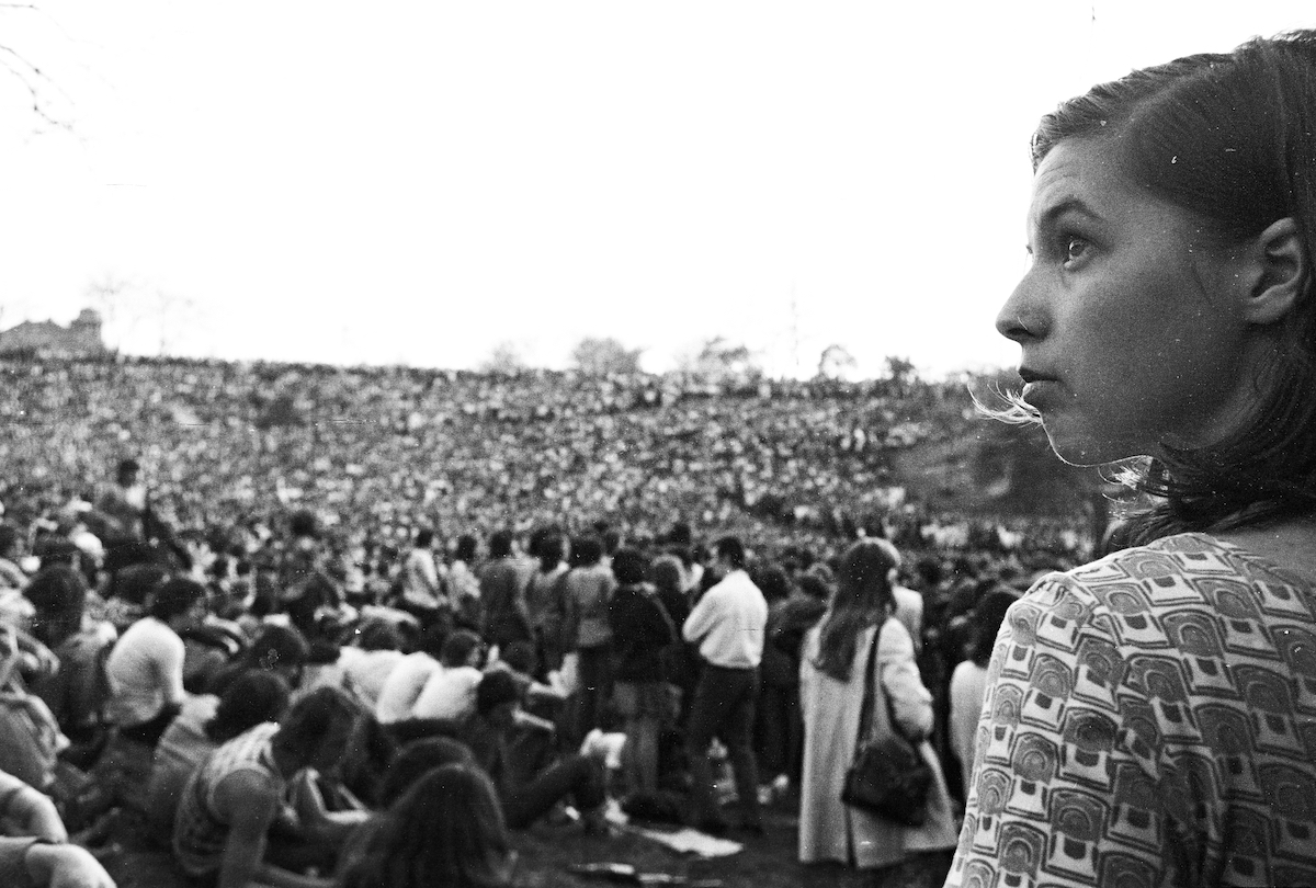 Az Itt a roki-tól a Sziget fesztiválig