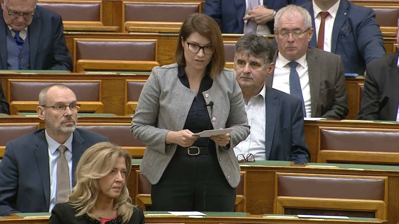 Illés Boglárka: se nem előkészített, se nem időszerű