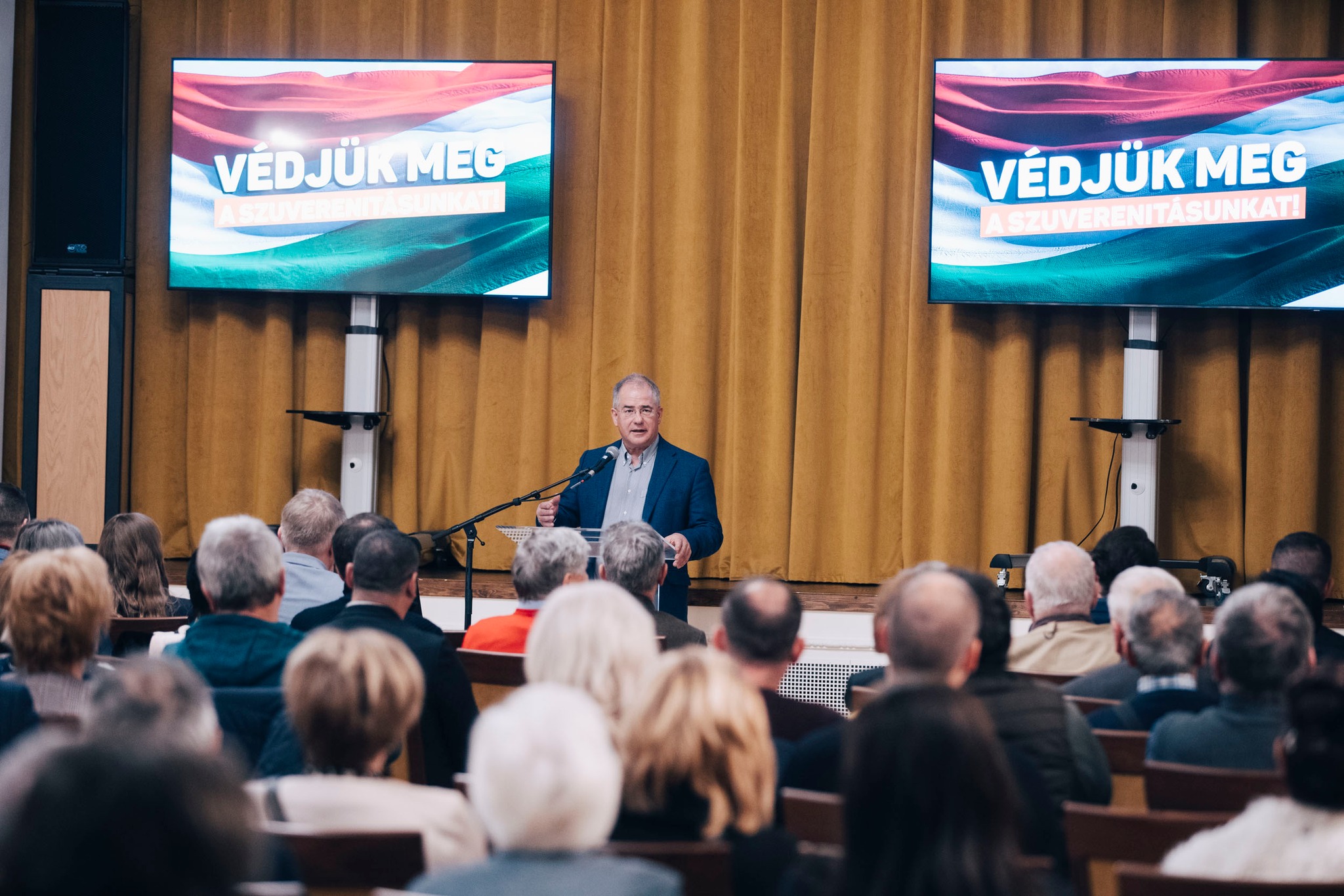 Kósa Lajos: Mindenkit arra biztatunk, hogy töltse ki a kérdőívet