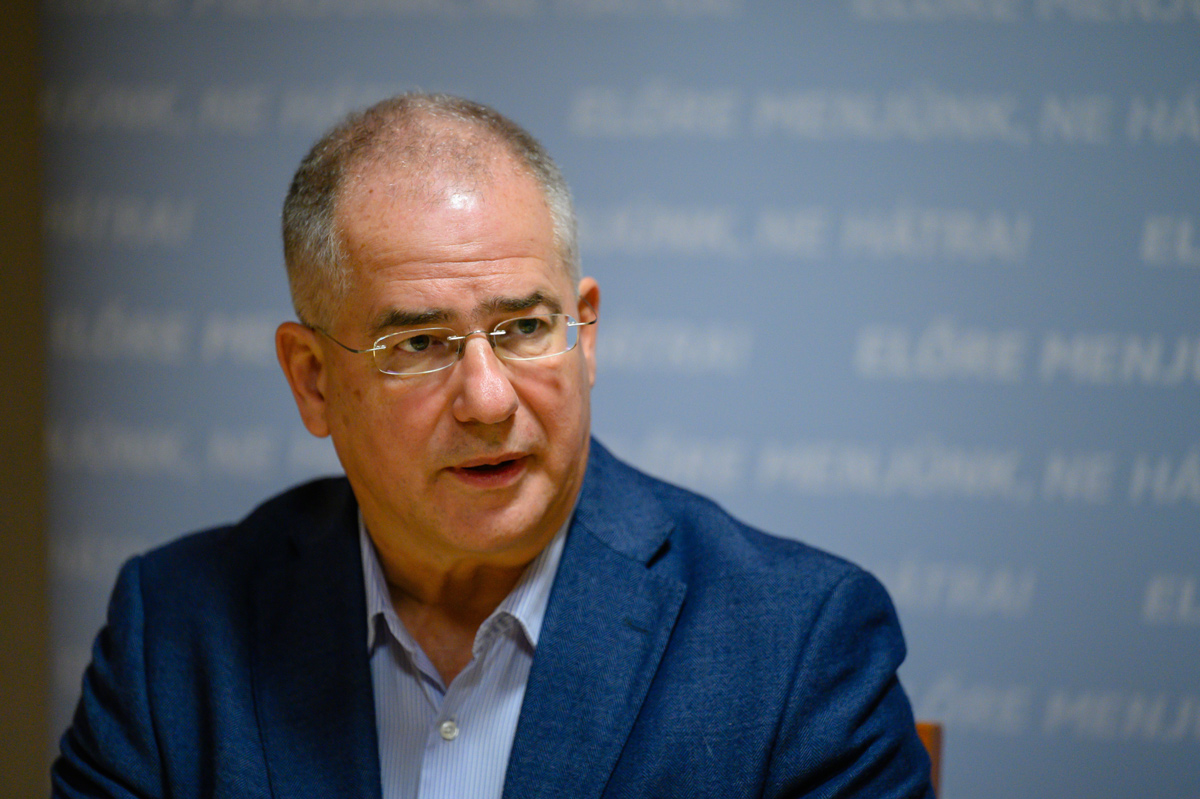 Kósa Lajos: A szuverenitás a nemzet egyik legféltettebb kincse