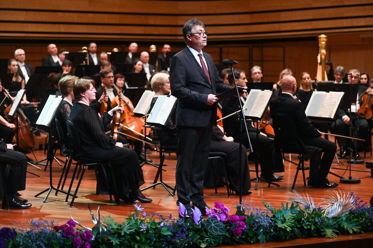 Koncerttel ünnepelték alapításuk 80. évfordulóját