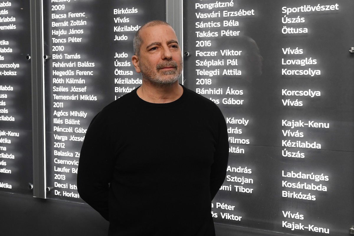 Nem csak sportolókat, embereket nevelnek