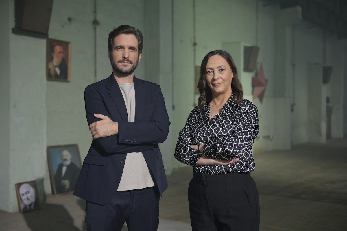 A „Fasiszta majmok” és a Vörös polip