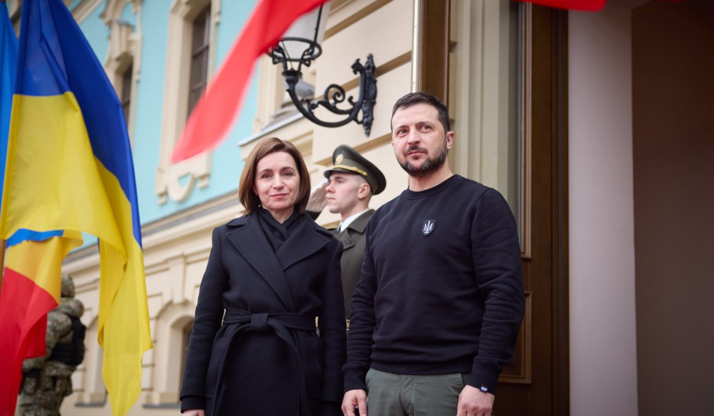 Moldovát is megfertőzte az „ukrán vírus”