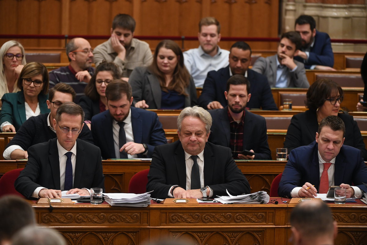 Döntött az Országgyűlés, létrejön a Szuverenitásvédelmi Hivatal