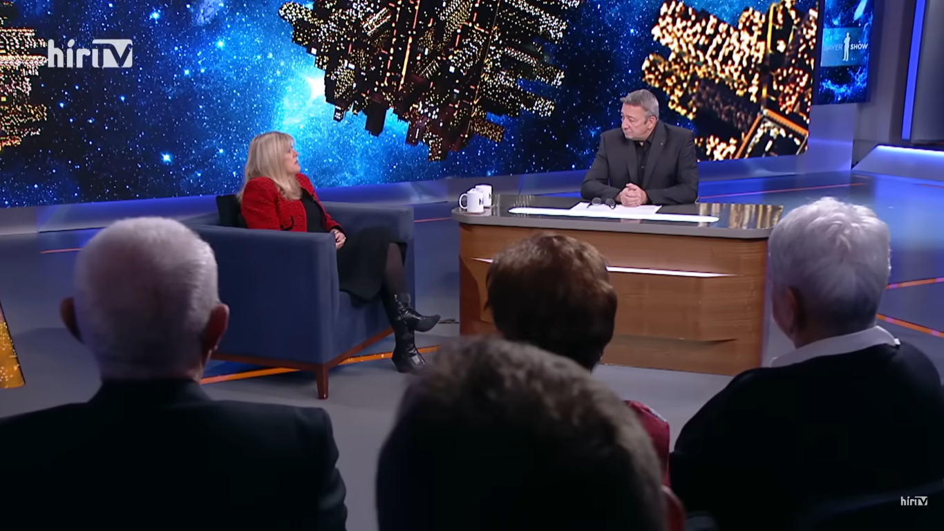 Schmidt Mária: Mára Izrael-ellenessé vált a mainstream értelmiség