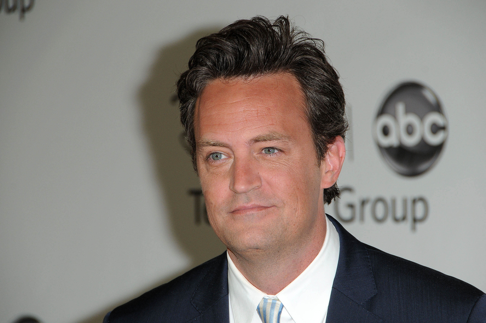 Öt ember ellen emeltek vádat Matthew Perry halálával kapcsolatban
