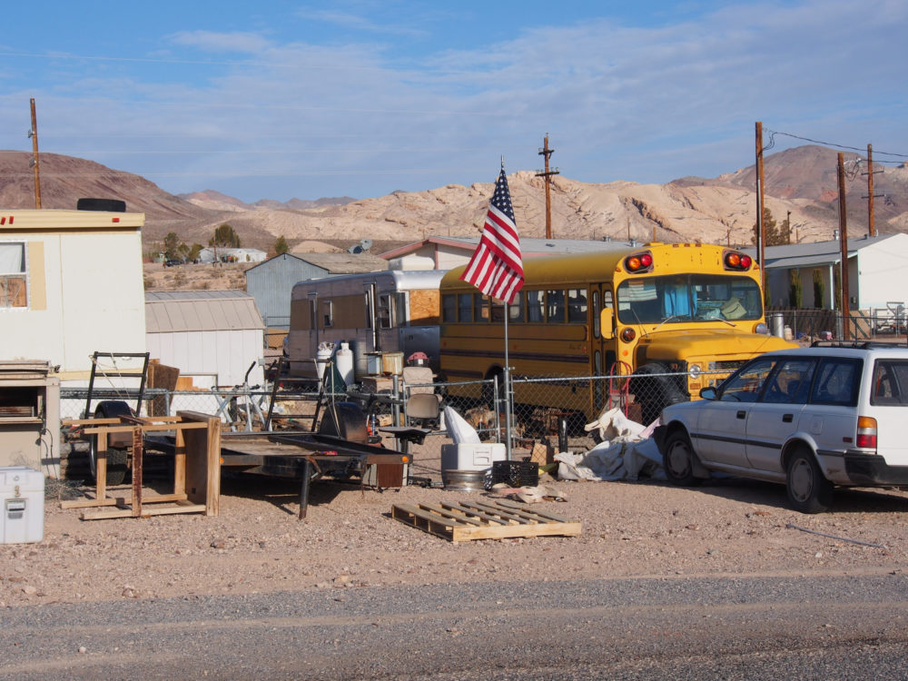 Nőtt a segélyből élő amerikaiak száma