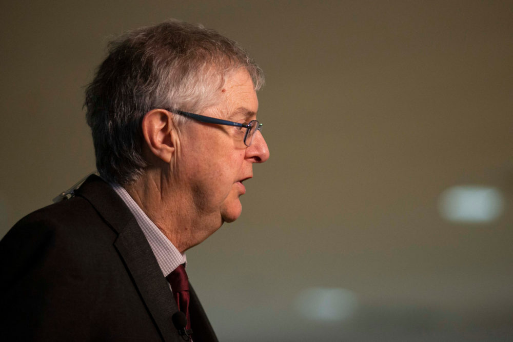 Lemondott a walesi miniszterelnök