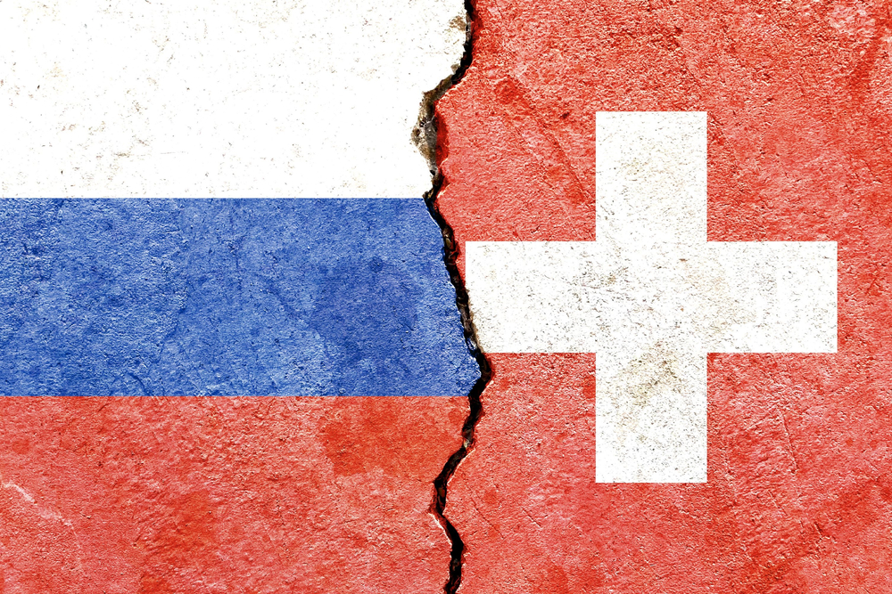 Hatalmas orosz vagyont fagyasztott be Svájc