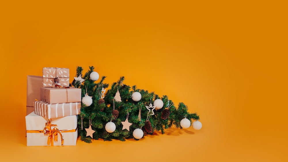 Karácsonyfa alatt halt meg a belga nő