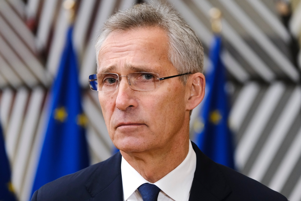 Stoltenberg: Ukrajna útja a NATO-tagság felé visszafordíthatatlan