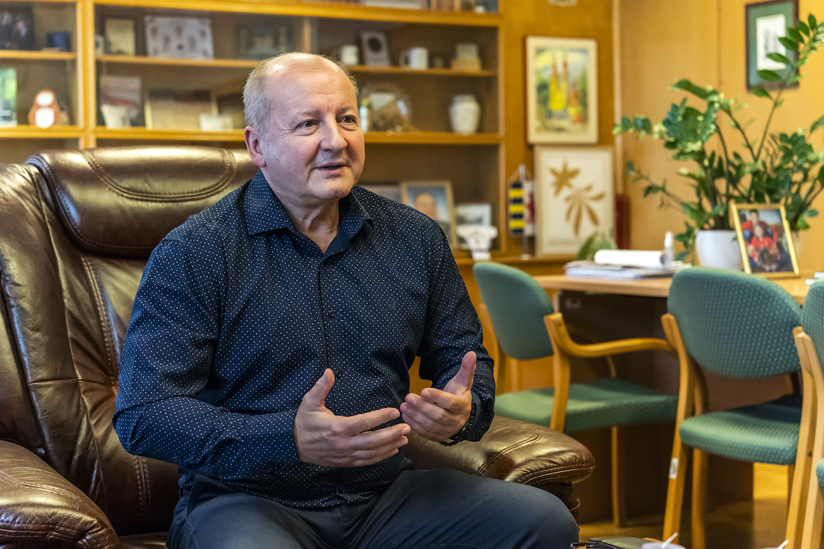 Magyarország védőbástyaként működik