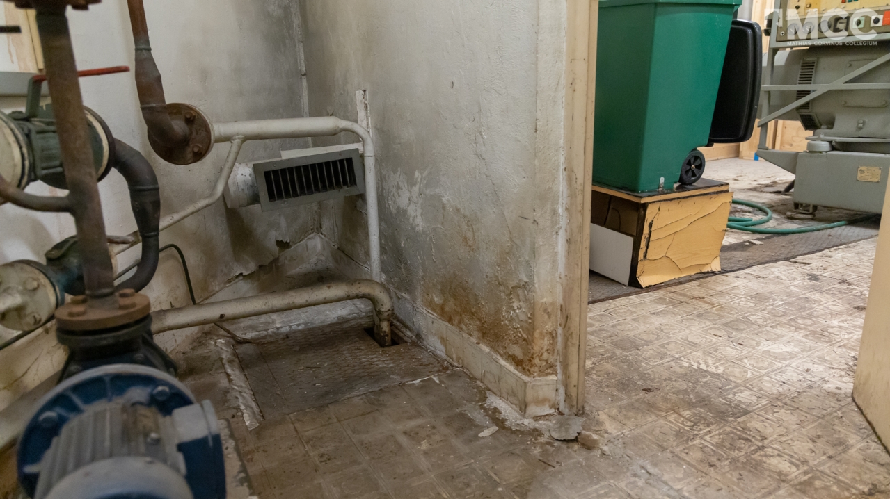 Megkezdődik az egykori Munkásőrség épületeinek bontása