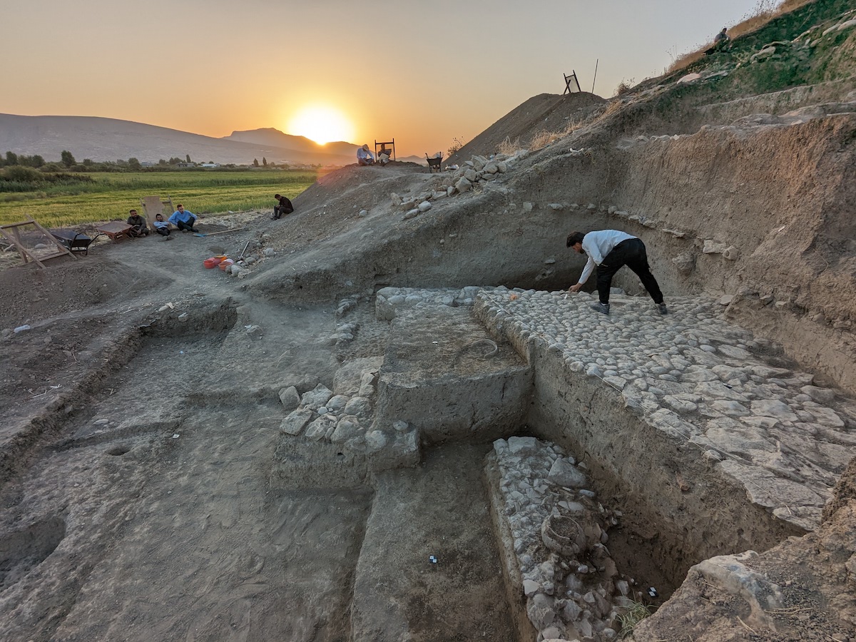 Az Újasszír Birodalom titkai