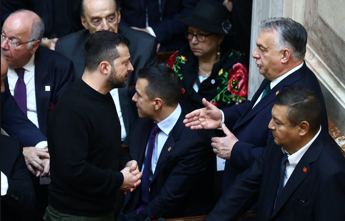 Orbán Viktor: A bizottság B terve a magyar A terv!