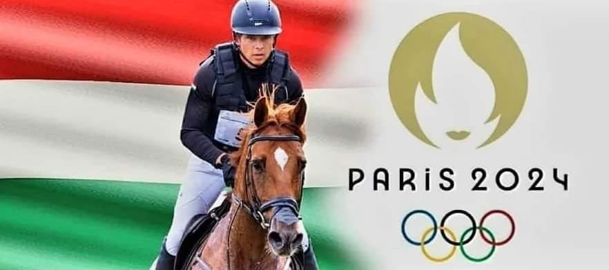 Kaizinger Balázs olimpiai kvótát szerzett lovastusában