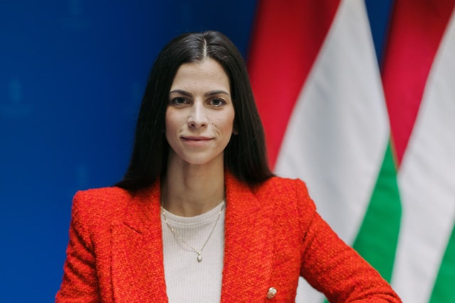 A magyarok az önrendelkezés és a függetlenség mellett tettek hitet