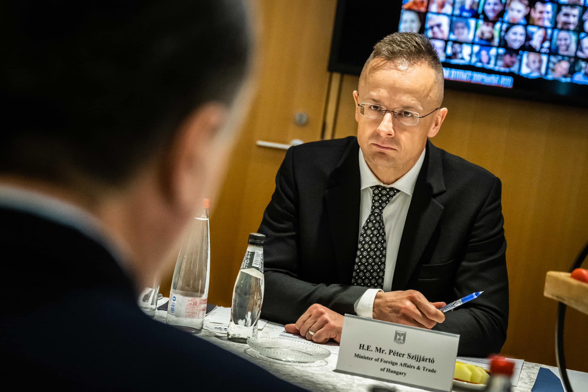 Magyarország nonszensznek tartja az Izrael elleni vádakat