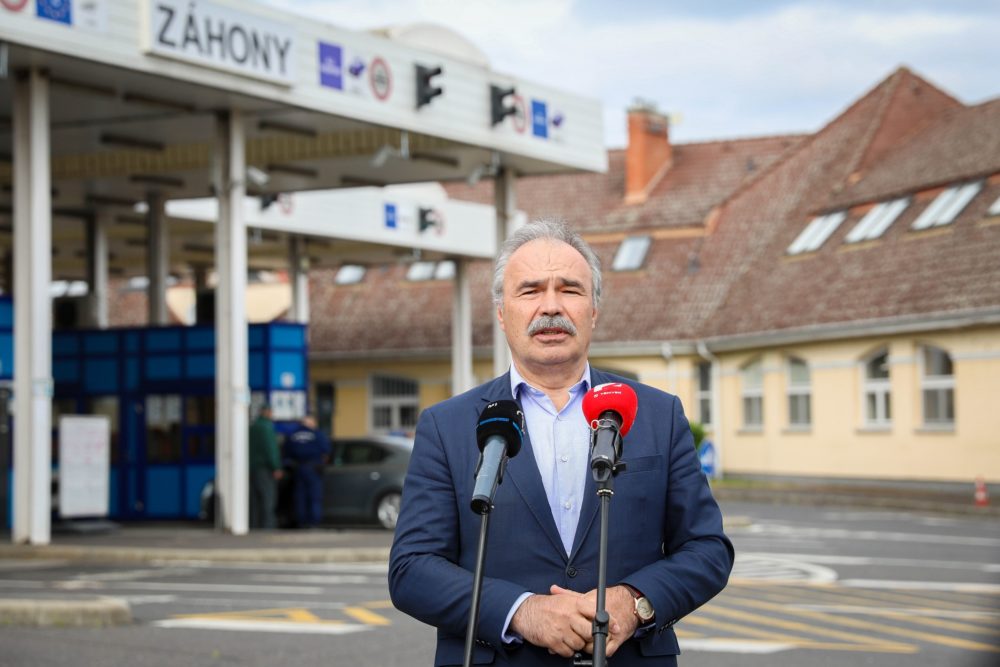 A korlátlan ukrán export veszélybe sodorta az európai termelők jövőjét