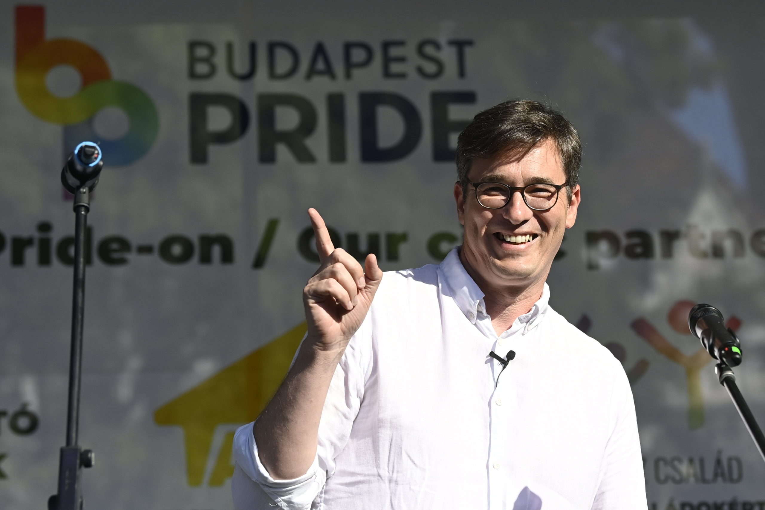 Kiállt a Budapest Pride mellett Karácsony Gergely