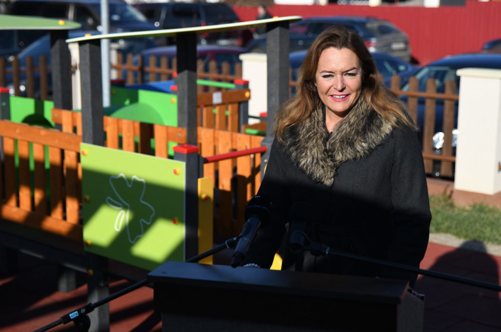 Vitályos Eszter: A bölcsődék az életet hozzák magukkal