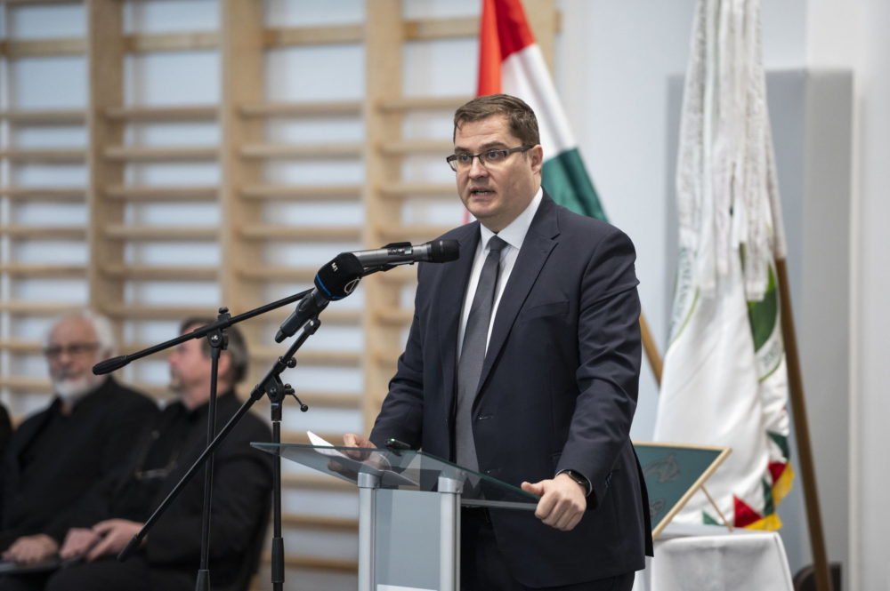 Nagy János: Csak egységes magyar kultúra van