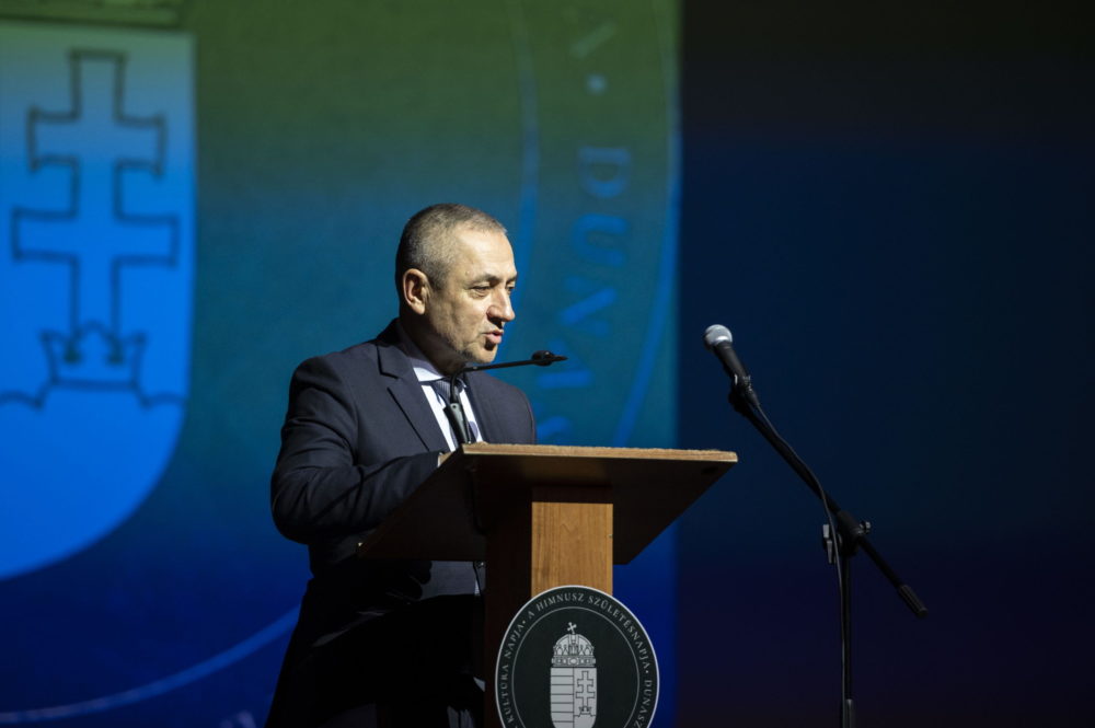 Potápi Árpád János: Magyarságunk, kultúránk megtartása ma létkérdés