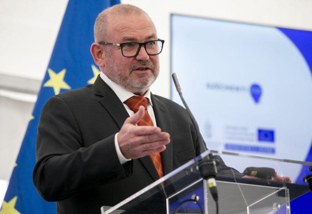 Lantos Csaba: A magyar iparnak fel kell készülnie a technológiai változásokra