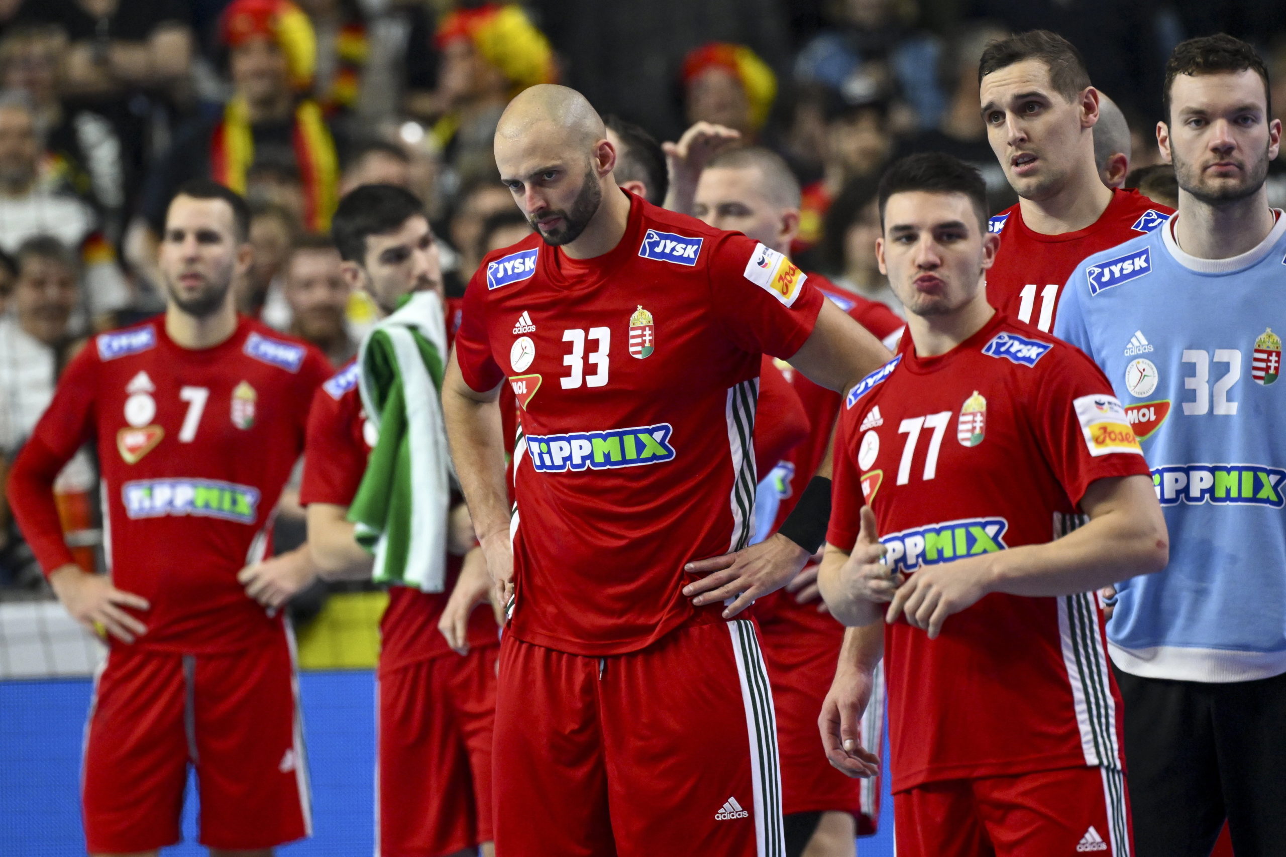 Továbbra is az elődöntő a cél