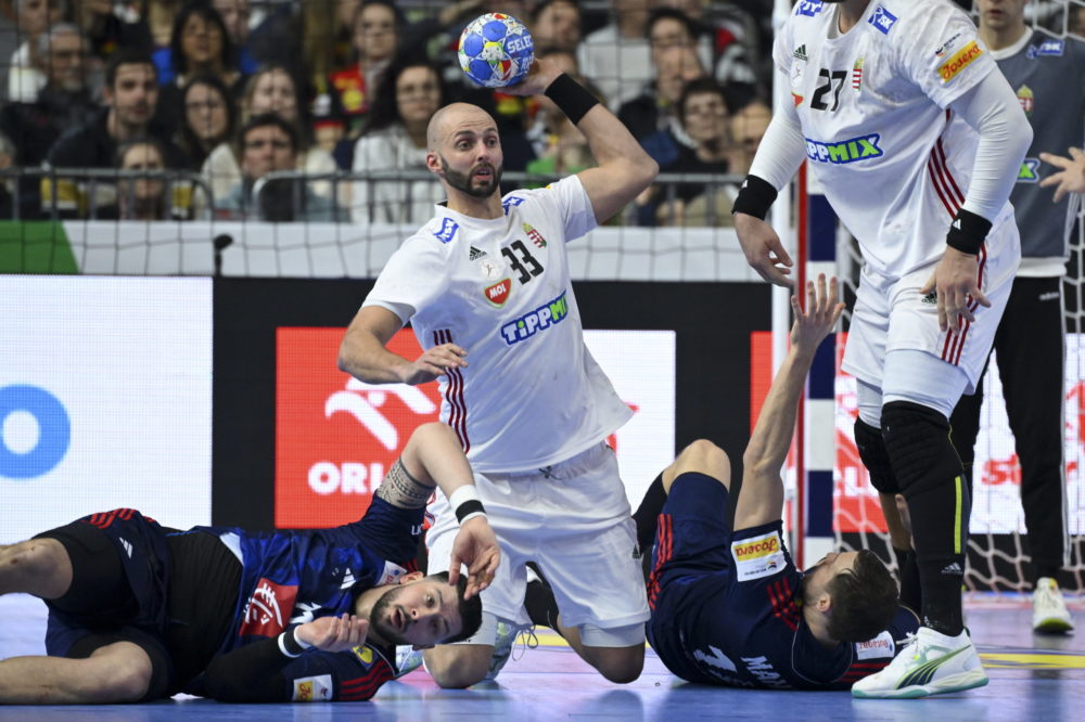 Nem sikerült a bravúr, kikapott a címvédőtől a férfi kézilabda-válogatott