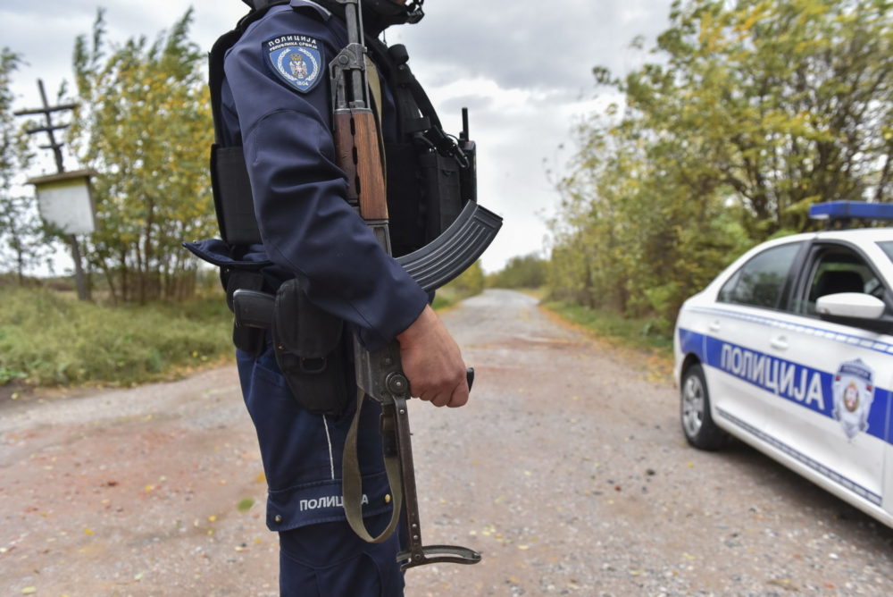 A migránsok egyre erőszakosabban kerülnek konfrontációba az államhatalommal