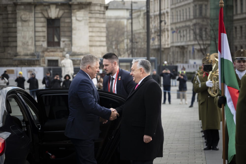 Orbán Viktor: Magyarország és Szlovákia szorosan összekapcsolódott