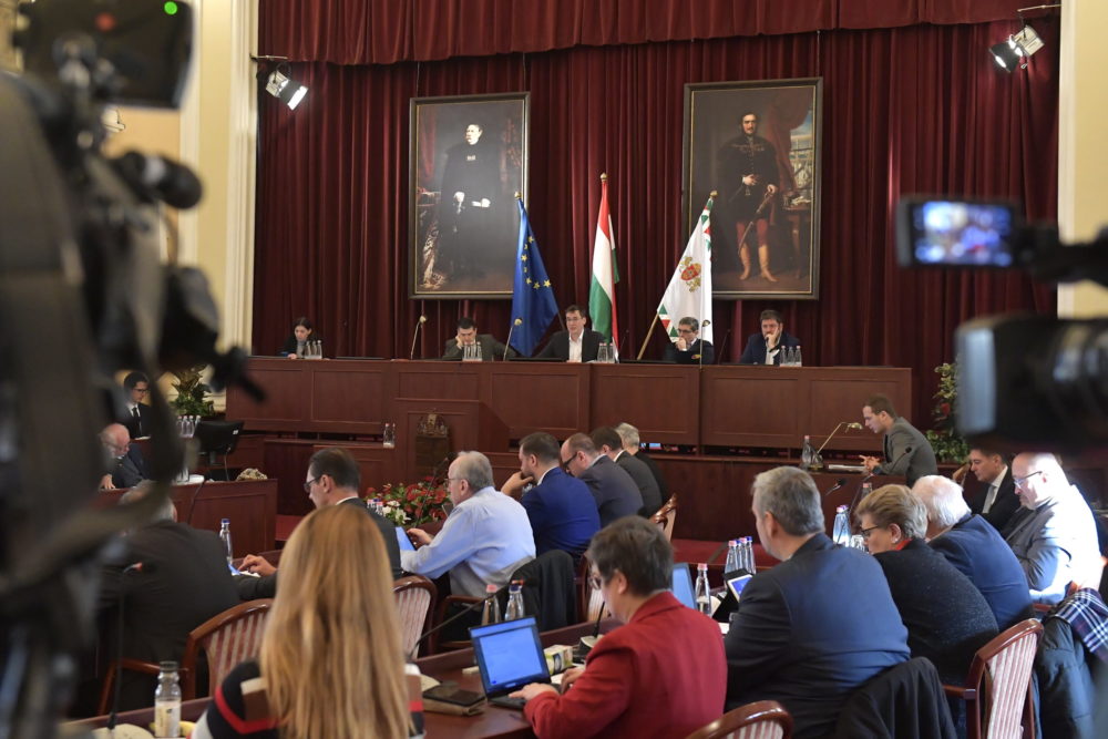 A Fővárosi Közgyűlés üdvözölte az új tarfiaközösségről szóló megállapodást