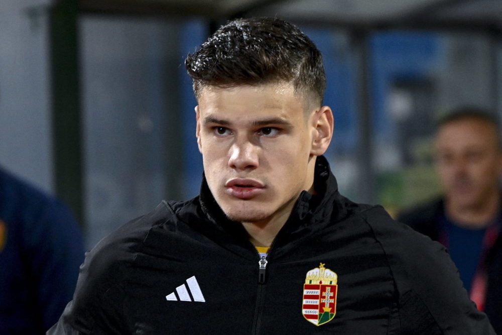 Hamarosan visszatérhet Kerkez Milos