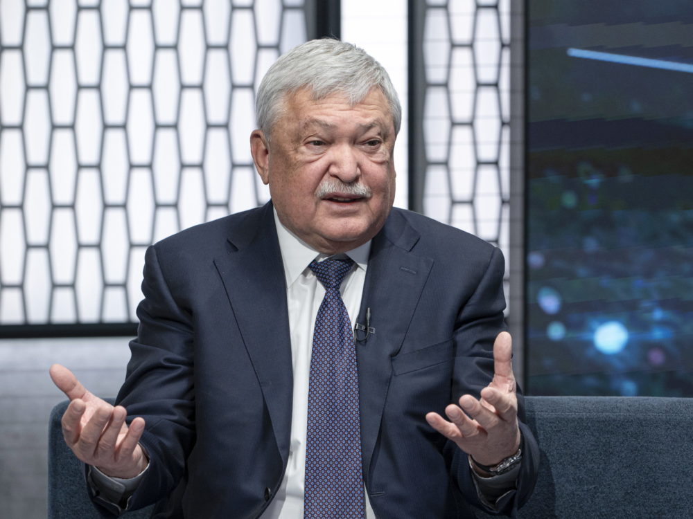 Csányi Sándor: Nem szeretem, amikor magas rangú klubvezető kritizálja a játékvezetést