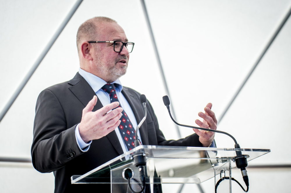 Lantos Csaba: A kormány szeretne minden egyes embernek munkát biztosítani