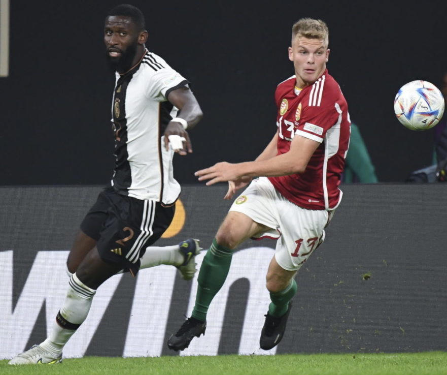 A korábbi szövetségi kapitány nagyon aggódik a német válogatott miatt