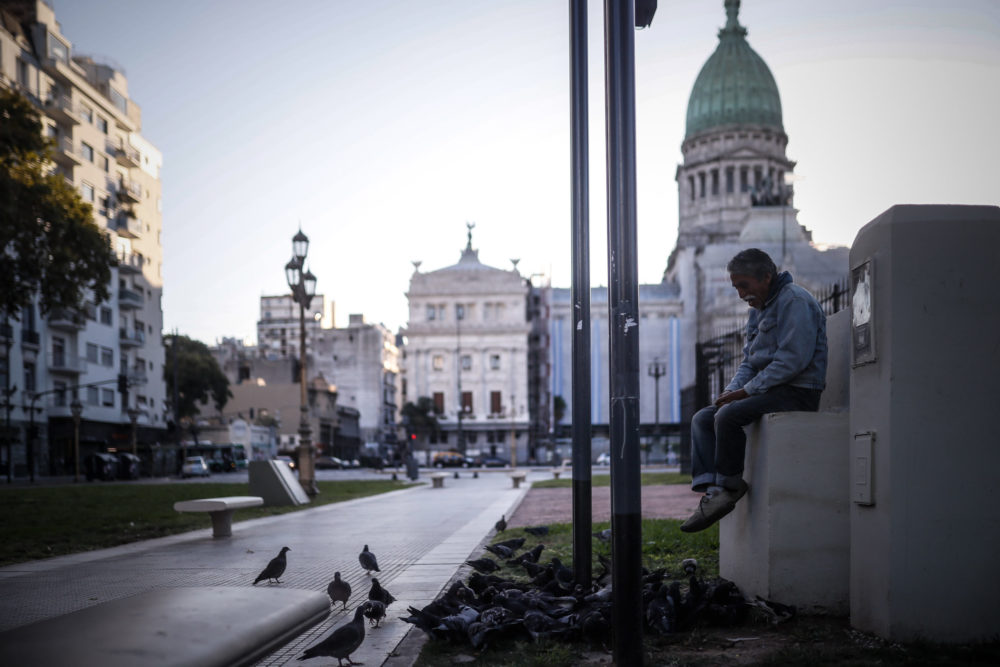 Terroristagyanús férfiakat tartóztattak le Argentínában